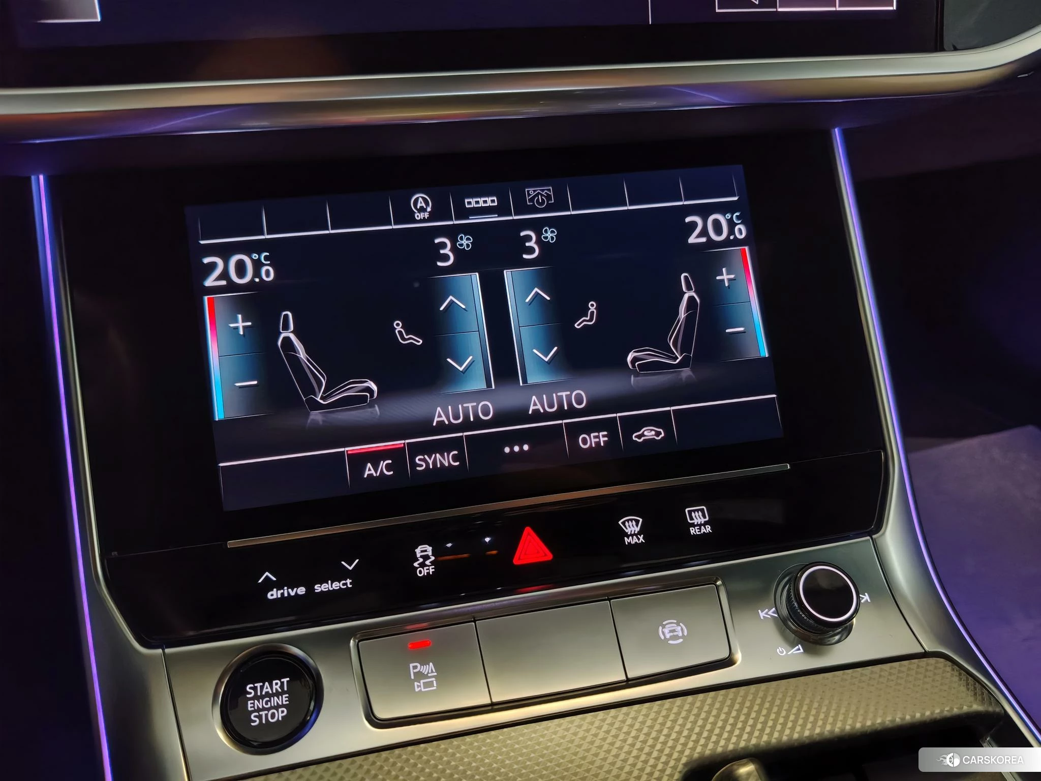 Audi A6L id 4498551 из Китая 7