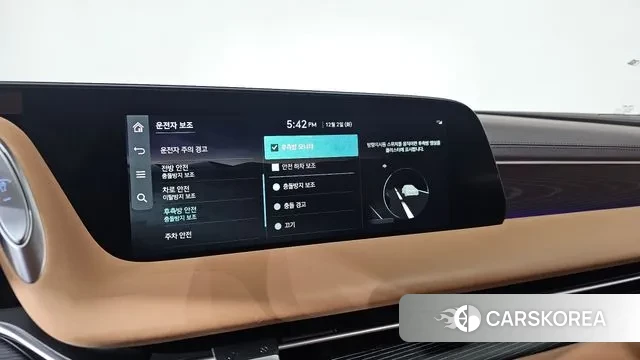 Genesis G90 (RS4) id 3432382 из Кореи 7