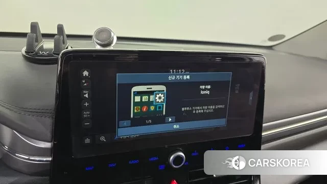 Hyundai The New Ionic Electric id 3601693 из Кореи 7