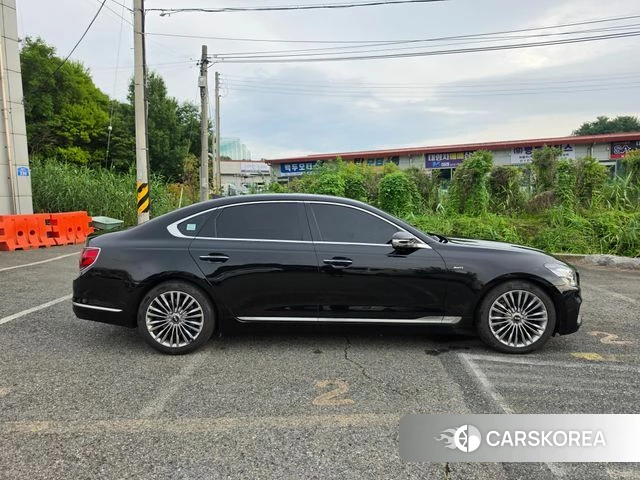 Kia More K9 id 4610495 из Кореи 7