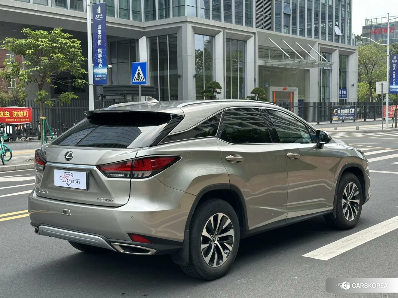 Lexus RX id 4455855 из Китая 7