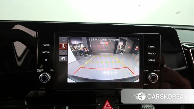 Kia Sportage 5th Generation Hybrid id 3827152 из Кореи 7