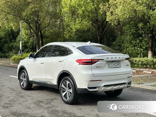 Haval F7x id 4209627 из Китая 7