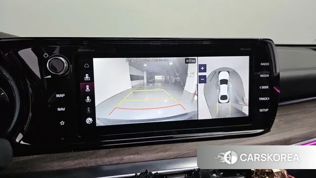 Kia K5 3rd generation id 3101493 из Кореи 7