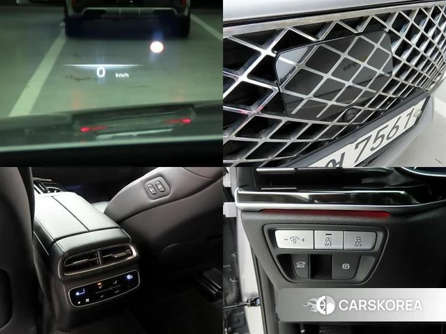 Genesis G80 (RG3) id 4495247 из Кореи 7