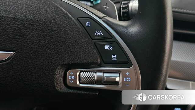 Genesis G80 (RG3) id 4641559 из Кореи 7
