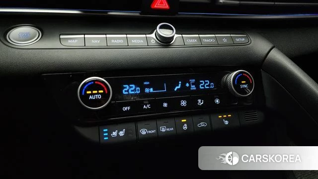 Hyundai Avante (CN7) id 3806654 из Кореи 7