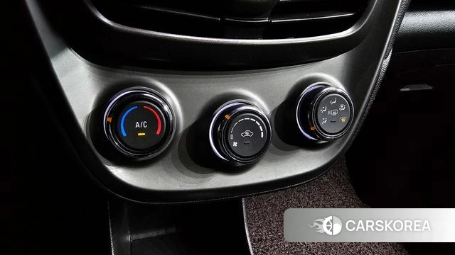 Chevrolet (GM Daewoo) The New Spark id 4019108 из Кореи 7