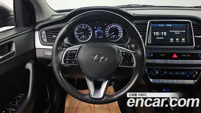 Hyundai Sonata New Rise id 2700734 из Кореи 7