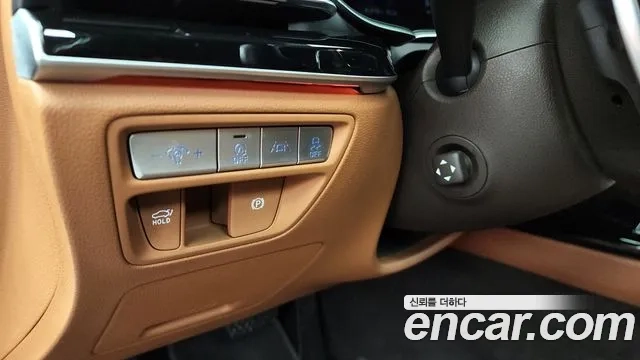 Genesis G80 (RG3) id 2955404 из Кореи 7