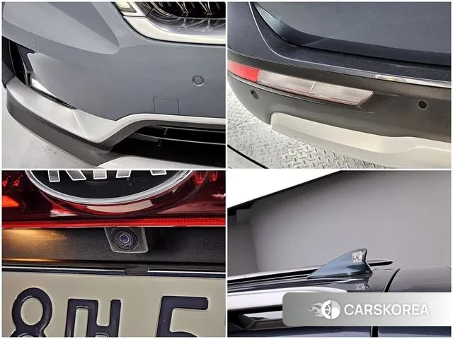 Kia Carnival 4th generation id 3463693 из Кореи 7