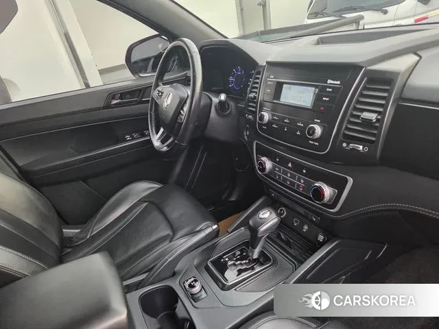 Ssangyong Rexton Sports id 3356479 из Кореи 7