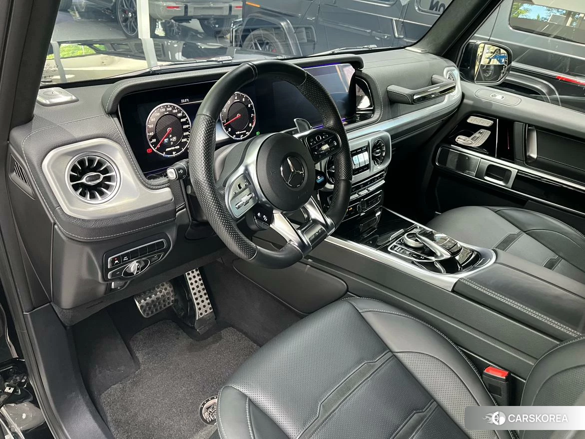 Mercedes-Benz G-class AMG id 4485575 из Китая 7