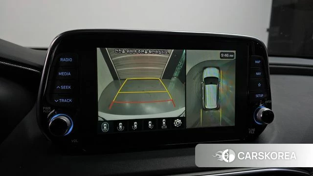 Hyundai Santa Fe TM id 4188286 из Кореи 7