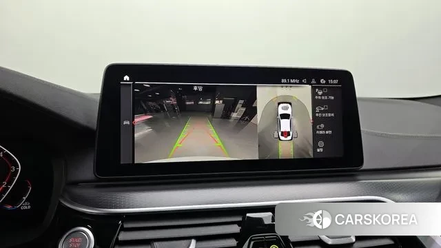 BMW 5 Series (G30) id 3545080 из Кореи 7