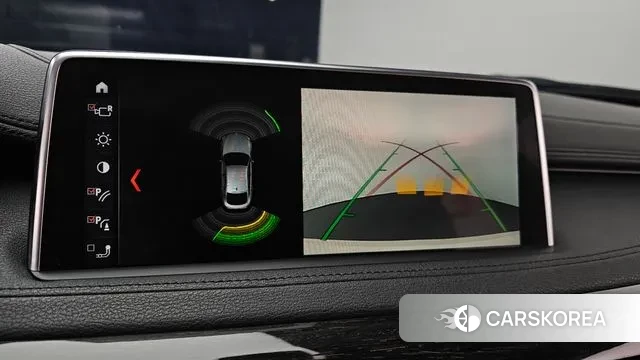 BMW X6 (F16) id 3423437 из Кореи 7