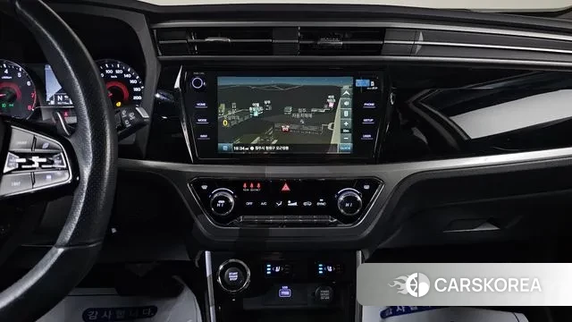 Ssangyong Beautiful Korando id 3741188 из Кореи 7