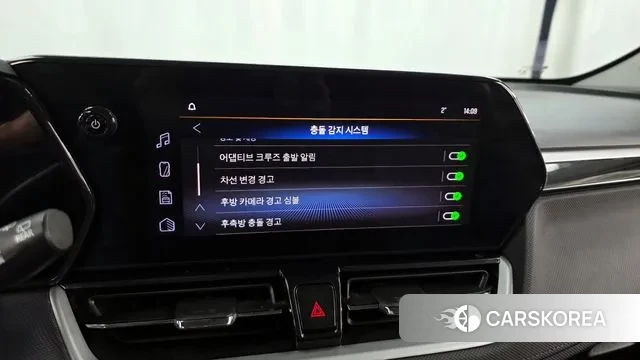 Chevrolet (GM Daewoo) The New Trail Blazer id 3653934 из Кореи 7