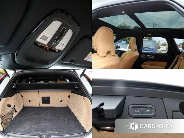 Volvo XC60 second Generation id 4366288 из Кореи 7