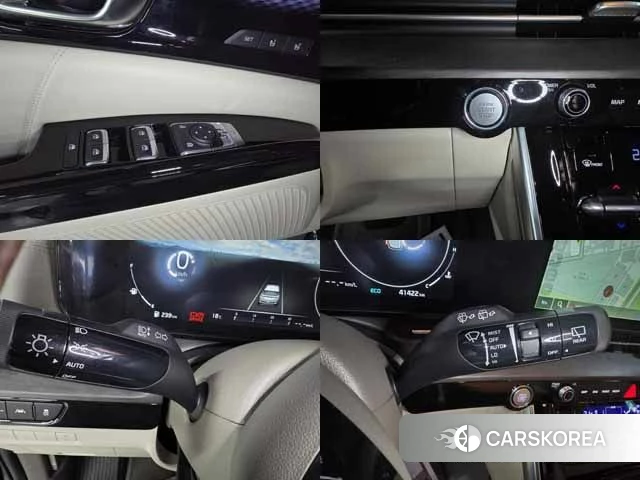 Kia Carnival 4th generation id 4178280 из Кореи 7