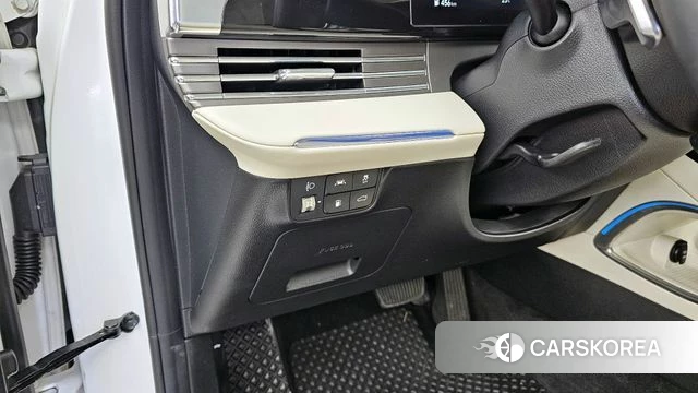 Hyundai The New Grandeur IG Hybrid id 4250186 из Кореи 7