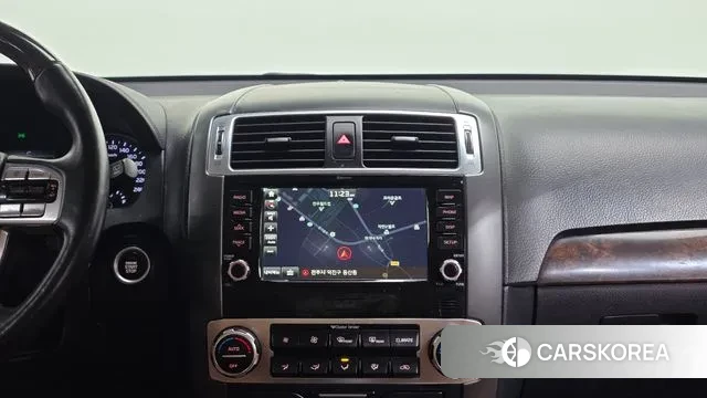 Kia The New Mohave id 3651845 из Кореи 7