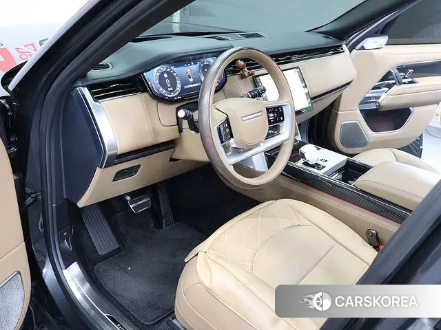 Land Rover Range Rover 5th Generation id 3052673 из Кореи 7