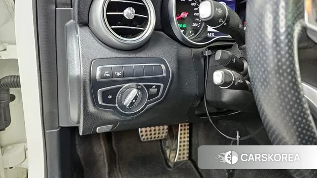 Mercedes-Benz C-Class W205 id 3541706 из Кореи 7