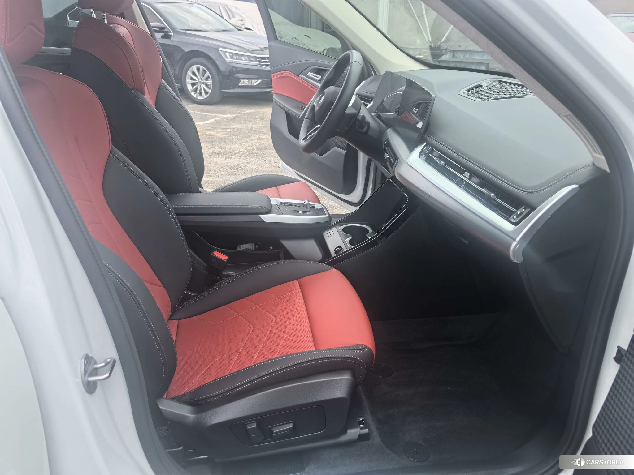 BMW X1 id 4473328 из Китая 7