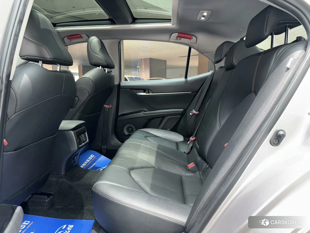 Toyota Camry id 4479546 из Китая 7