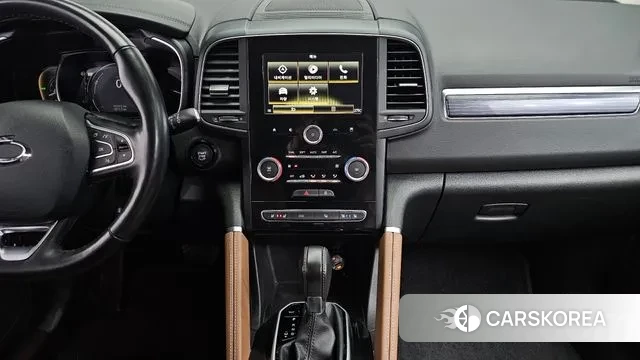 Renault Korea (Samsung) The New QM6 id 3655172 из Кореи 7