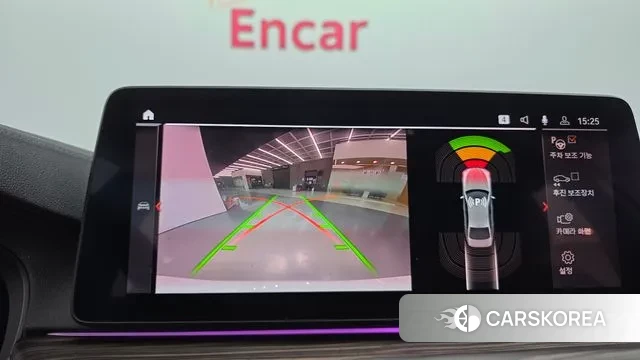 BMW 5 Series (G30) id 3437650 из Кореи 7