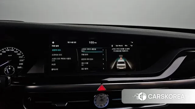 Genesis G90 id 3591979 из Кореи 7