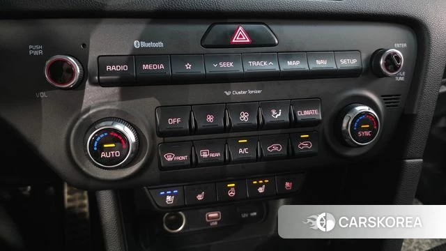 Kia Sportage The Bold id 4310944 из Кореи 7