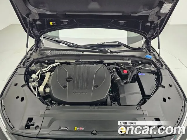 Volvo S90 id 2668015 из Кореи 7