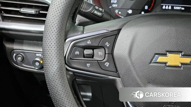 Chevrolet (GM Daewoo) Trailblazer id 4382923 из Кореи 7
