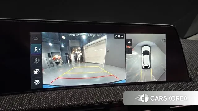 Kia EV6 id 3771569 из Кореи 7