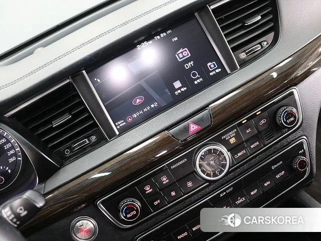 Kia Come New K7 id 4595729 из Кореи 7
