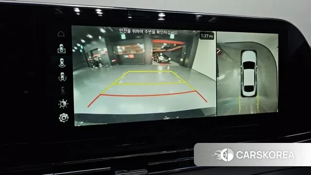 Hyundai The New Grandeur IG id 3621879 из Кореи 7