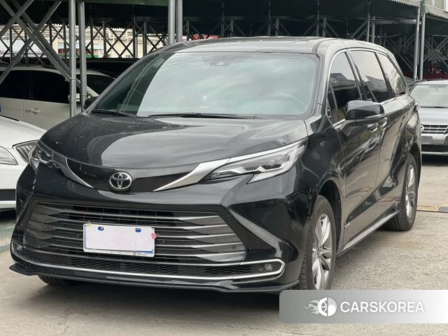Toyota Saina id 4290219 из Китая 7