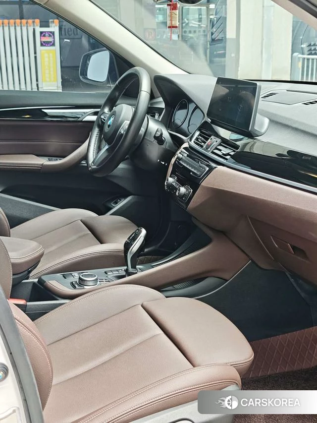 BMW X1 id 4272180 из Китая 7