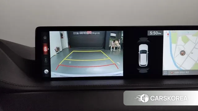 Genesis GV80 id 3214252 из Кореи 7