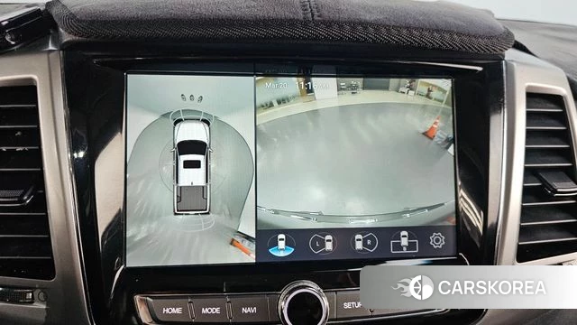 Ssangyong Rexton Sports id 3820707 из Кореи 7