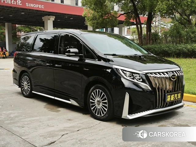 GAC Trumpchi Trumpchi M8 id 4221037 из Китая 7