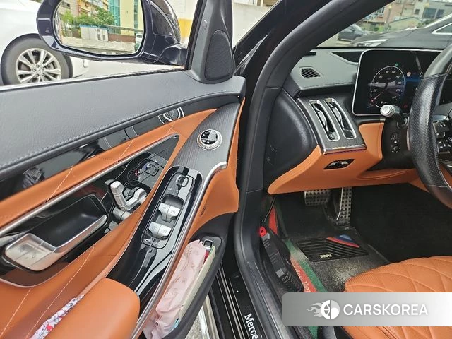 Mercedes-Benz S-Class W223 id 4646403 из Кореи 7