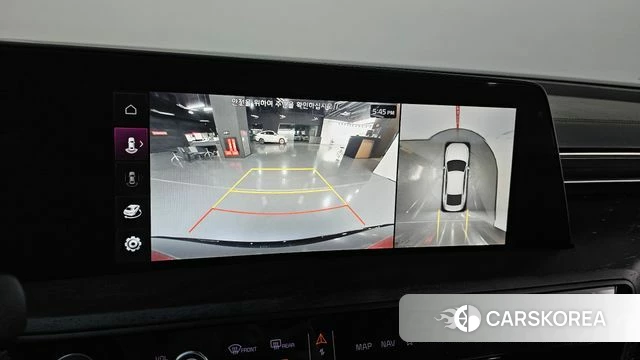 Kia K8 Hybrid id 4249134 из Кореи 7