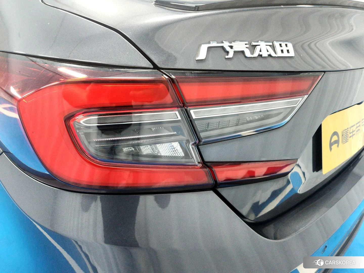 Honda Accord id 4454548 из Китая 7