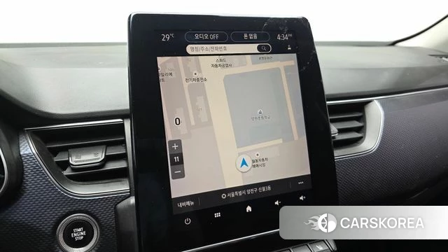 Renault Korea (Samsung) XM3 id 4396808 из Кореи 7
