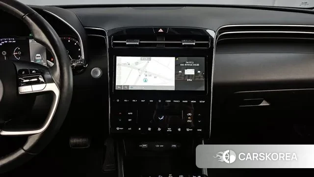 Hyundai Tucson (NX4) id 3462503 из Кореи 7