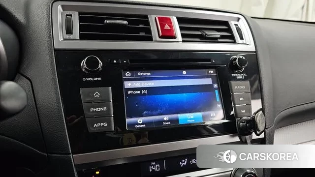 Subaru Outback id 3612274 из Кореи 7